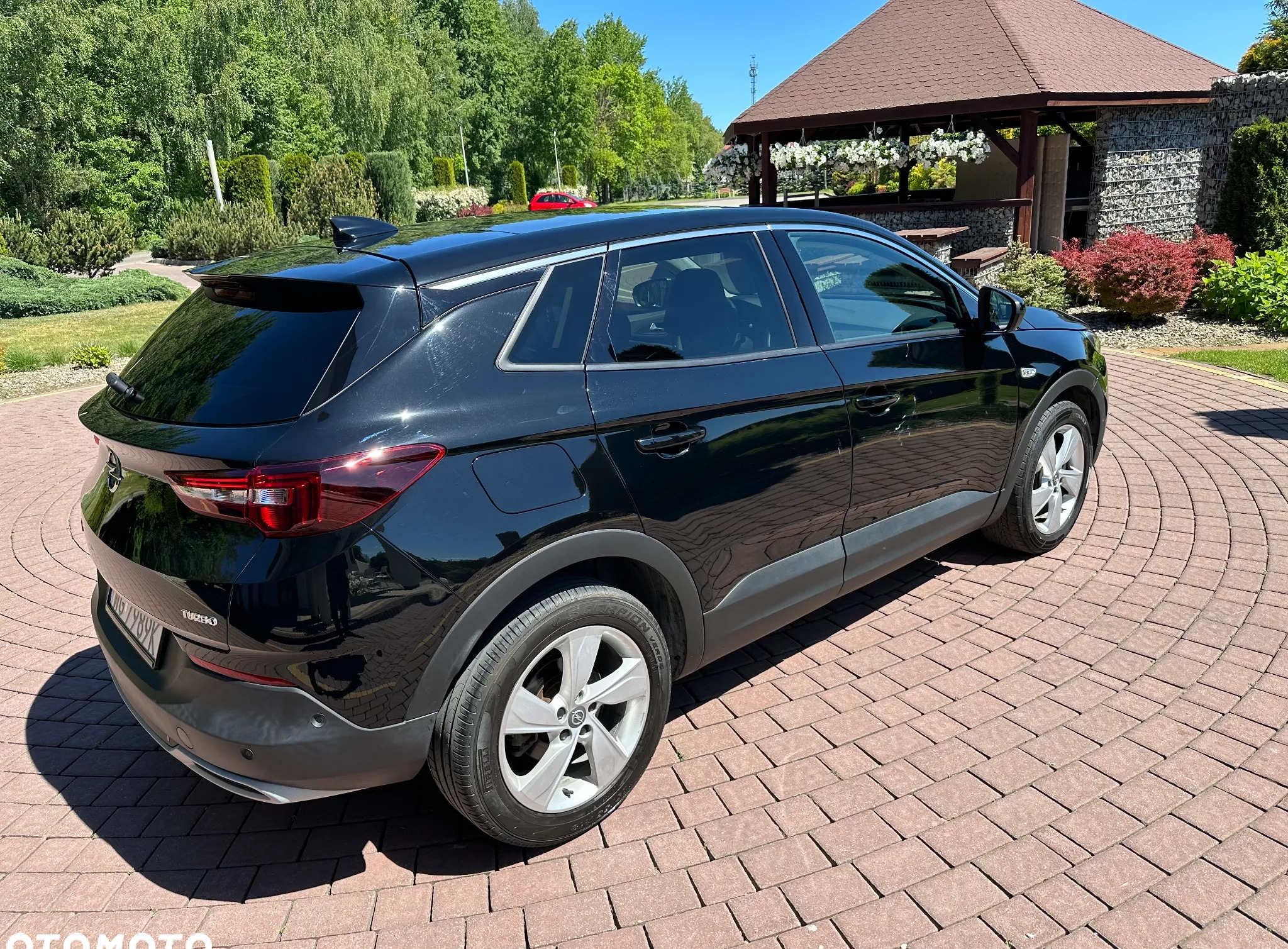 Opel Grandland X cena 92900 przebieg: 62000, rok produkcji 2019 z Górzno małe 742